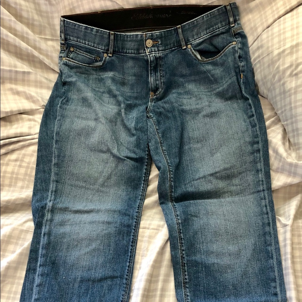 Eddie Bauer jeans